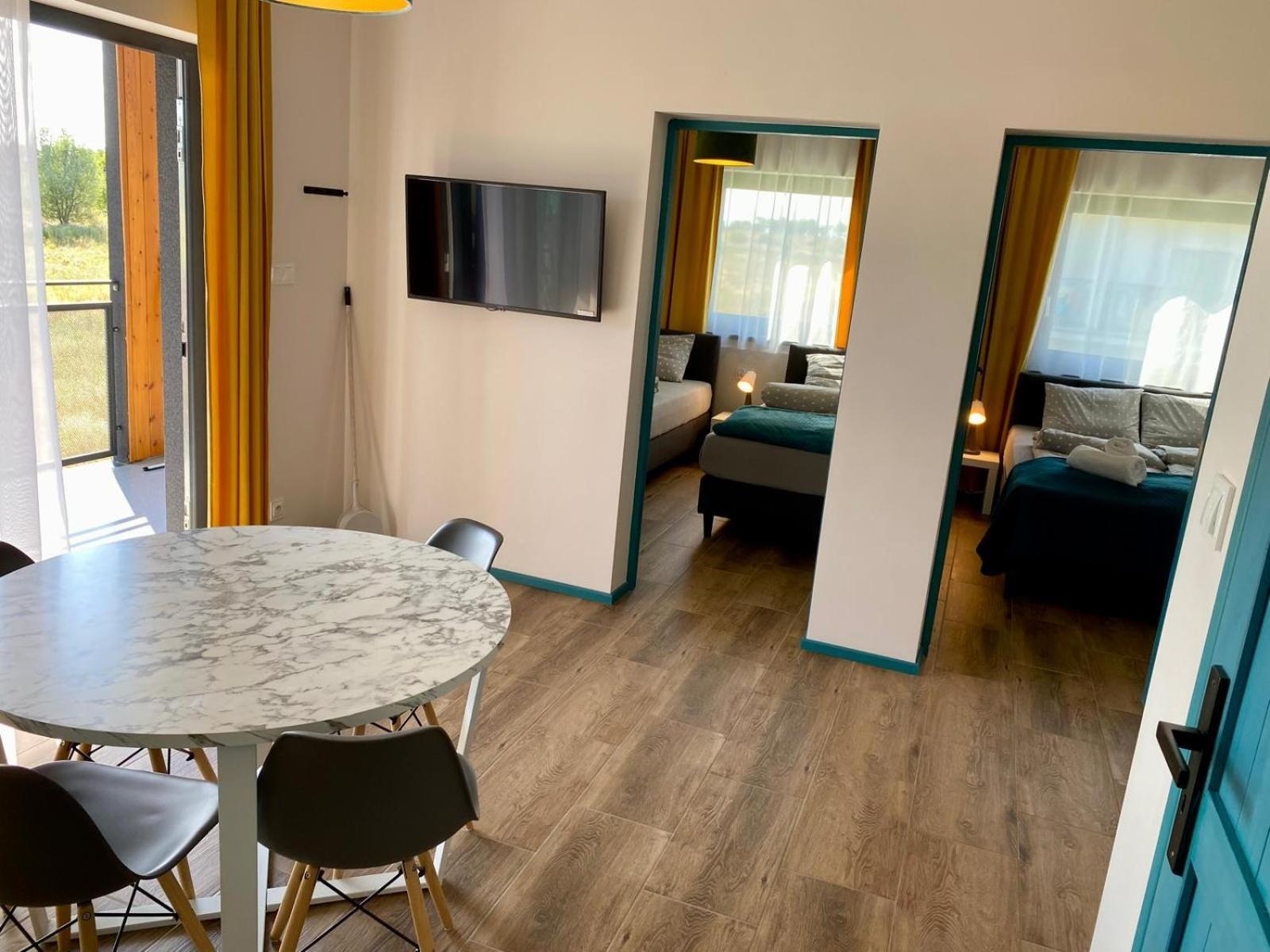 Apartamenty Czerwone Korale Chlopy Exterior photo