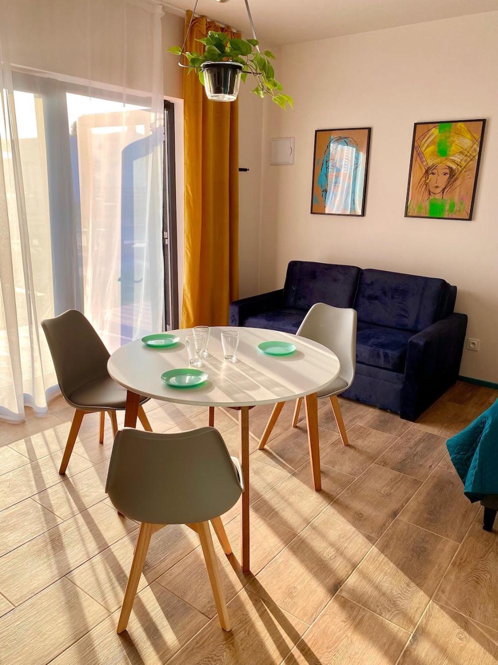 Apartamenty Czerwone Korale Chlopy Exterior photo
